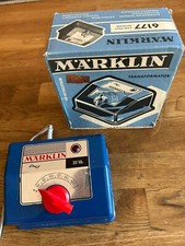Märklin 6177 transformator gebraucht kaufen  Goldbach