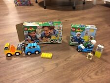 Lego duplo 10883 gebraucht kaufen  Augsburg