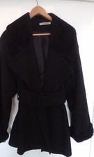 Manteau laine taille d'occasion Manteau laine taille d'occasion  Sorbiers