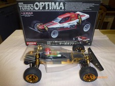 Kyosho turbo ptima gebraucht kaufen  Löhne