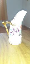 Porcelain jug pitcher for sale  DUNBLANE