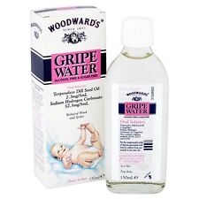 Acqua gripe woodwards usato  Spedire a Italy