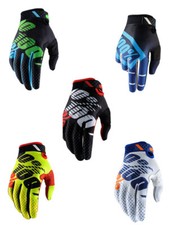 Novas Luvas Esportivas de Equitação Luvas de Dedos Longos para Motocicleta Bicicleta Suja Motocross Novas comprar usado  Enviando para Brazil