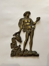 Ancien bronze personnage d'occasion Ancien bronze personnage d'occasion  Saint-Raphaël