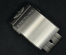 Riginal breitling faltschließ gebraucht kaufen  Hamburg
