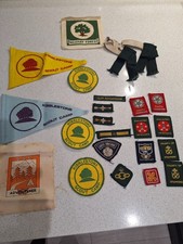 Scout badges 1970s for sale  SOLIHULL