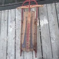 Vintage kalamazoo sled for sale  Wilmington