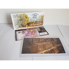 Billet souvenir 2017 d'occasion Billet souvenir 2017 d'occasion  France