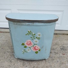 Vintage tole metal for sale  West Chester