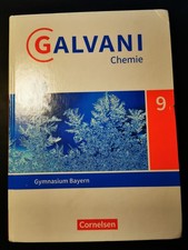 Galvani chemie gymnasium gebraucht kaufen  München
