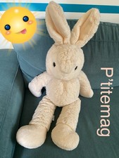 Ancien doudou peluche d'occasion  Livry-Gargan