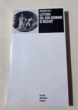 Lettura del don usato  Italia