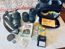 Canon eos rebel for sale  Hilton