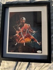 Holger rune signed for sale  LONDON
