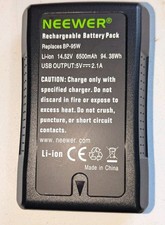Neewer 95w 6500mah for sale  Severna Park
