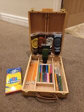 Wooden art set for sale  BLACKPOOL