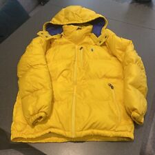 Ralph lauren yellow for sale  NORTHWICH