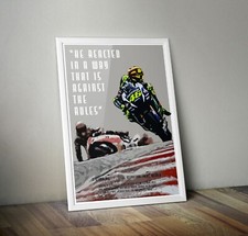 Valentino rossi marc for sale Valentino rossi marc for sale  OSWESTRY