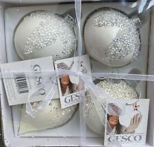 Set palle natale usato  Italia