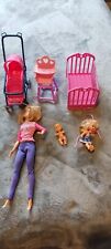 Barbie doll bundle for sale  WINGATE