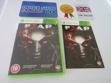 Usado, F3AR 3 (FEAR 3) Xbox 360 pal Reino Unido entrega rastreada comprar usado  Enviando para Brazil