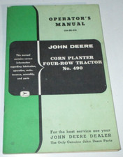 John deere 490 for sale  Elizabeth