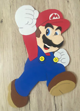 Moosgummi super mario gebraucht kaufen  Oberding