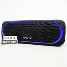 Alto-falante sem fio portátil Sony SRS-XB30 Bluetooth preto usado no Japão comprar usado  Enviando para Brazil