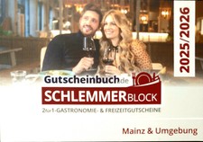 Schlemmerblock mainz umgebung gebraucht kaufen  Mainz-Kastel