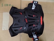 Usado, Protetor de peito Leatt 2.5 Junior - Preto/vermelho - Pequeno/médio comprar usado  Enviando para Brazil