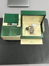 Rolex datejust wimbledon for sale  BIRMINGHAM