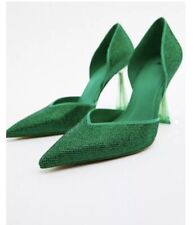 Zara rhinestone heeled for sale  AYR