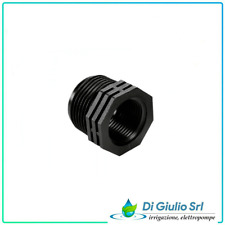 Raccordo filettato plastica usato  Orta Nova