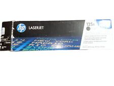 CARTUCHO DE TONER PRETO HP 125A GENUÍNO CP1215, CM1312mfp, CP1515n, CP1518n comprar usado  Enviando para Brazil