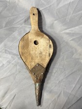 Antique fireplace bellows for sale  Eddyville