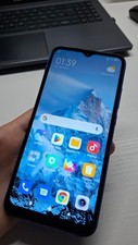 Xiaomi redmi blu usato  Carbonia