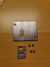 Stichplatte transporteur nähm gebraucht kaufen  Schwäbisch Gmünd