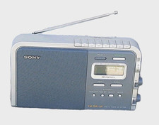 Vintage sony radio d'occasion  Semblançay