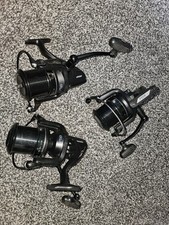 Fox fx11 reels for sale  OXFORD