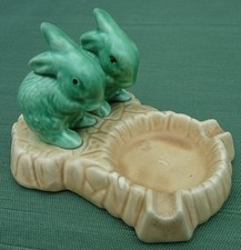 Vintage sylvac pair for sale  SWINDON