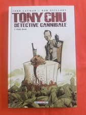 Tony chu détective d'occasion  Joué-lès-Tours