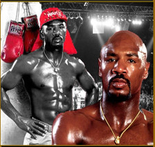 Marvin hagler boxing for sale  SHEFFIELD