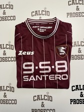 Maglia salernitana home usato  Jesolo