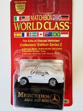 Matchbox class mercedes gebraucht kaufen  Hamburg