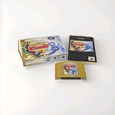 Pokemon stadium boxed for sale  NEWHAVEN