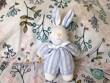 Doudou lapin vintage d'occasion  Toulon-
