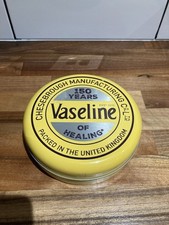 Vaseline gift tin for sale  SWINDON