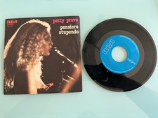 Vinile giri patty usato  Lugo