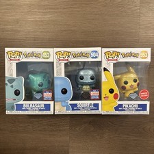 Pokémon bulbasaur squirtle for sale  Raleigh