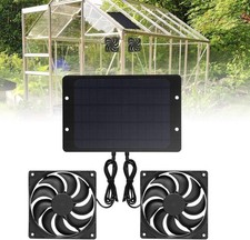 Solar powered 10w for sale  BIRMINGHAM